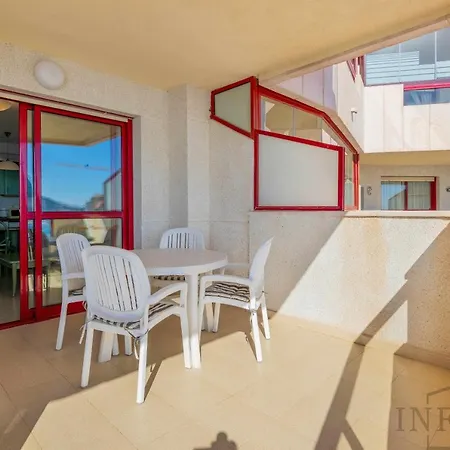 Inftour Amatista 10 Апартаменты